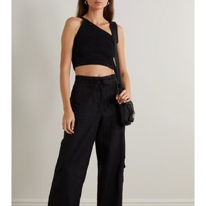 Faithfull the brand one shoulder top